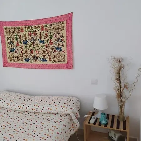 Eli's Apartment *